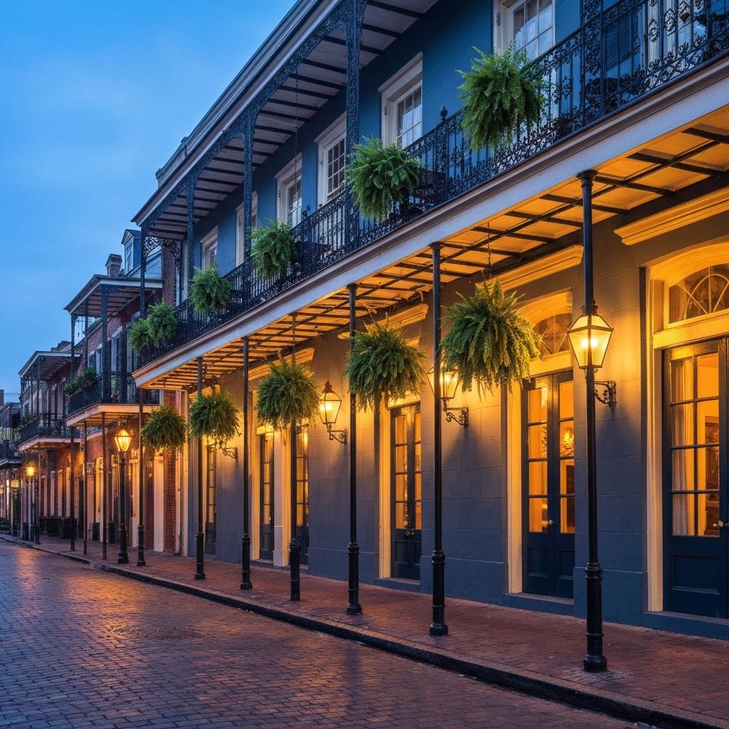 Top 10 Must-Visit Tourist Attractions in New Orleans